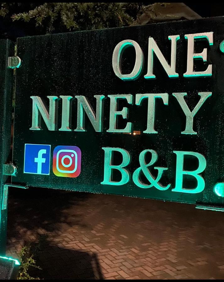 One Ninety Boutique Accommodation Burnham-on-Sea Ngoại thất bức ảnh
