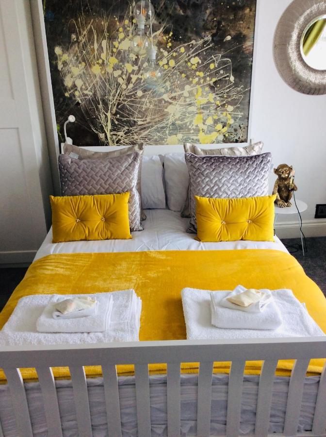 One Ninety Boutique Accommodation Burnham-on-Sea Ngoại thất bức ảnh