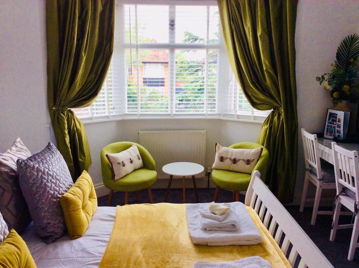 One Ninety Boutique Accommodation Burnham-on-Sea Ngoại thất bức ảnh