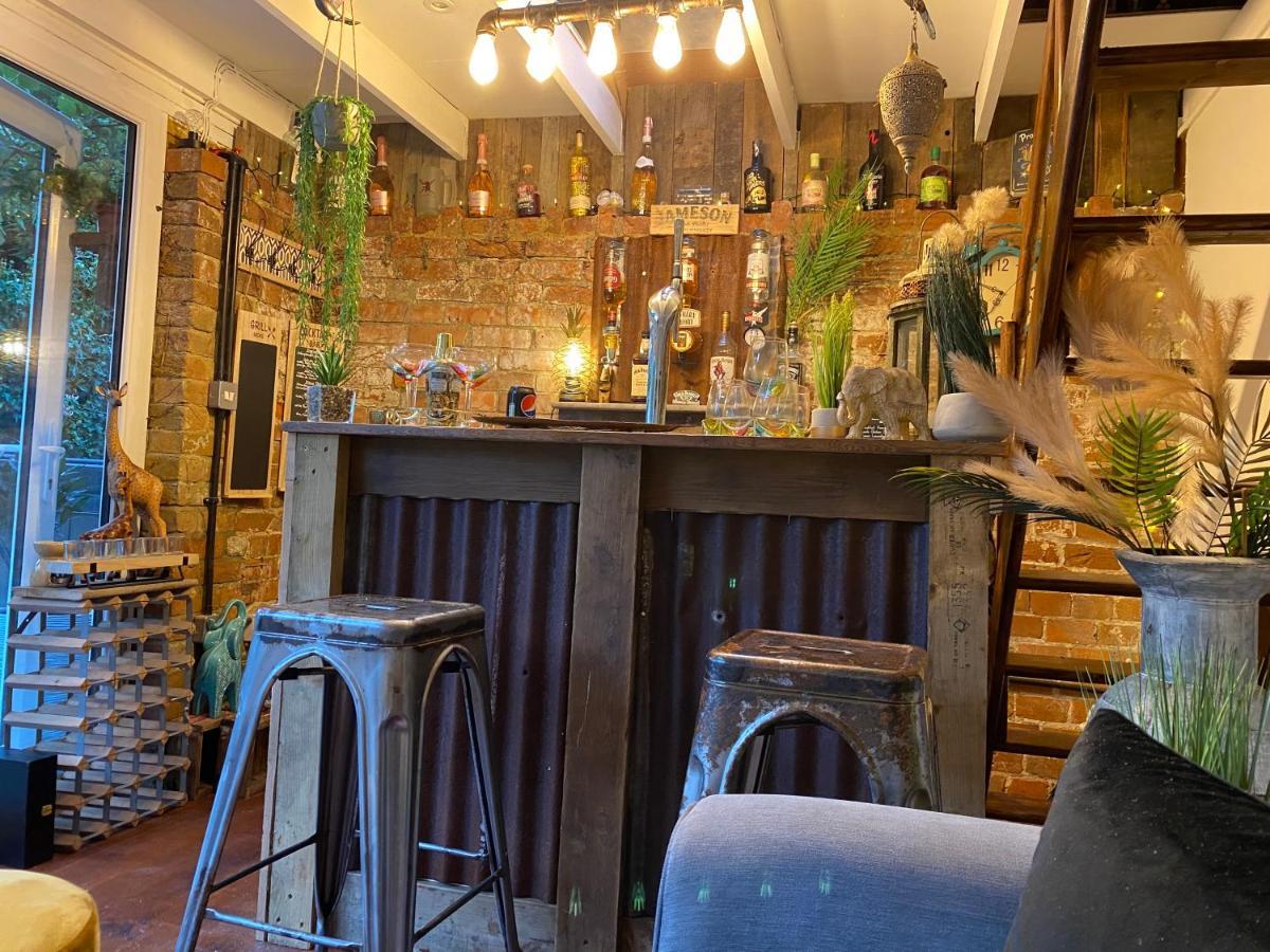 One Ninety Boutique Accommodation Burnham-on-Sea Ngoại thất bức ảnh
