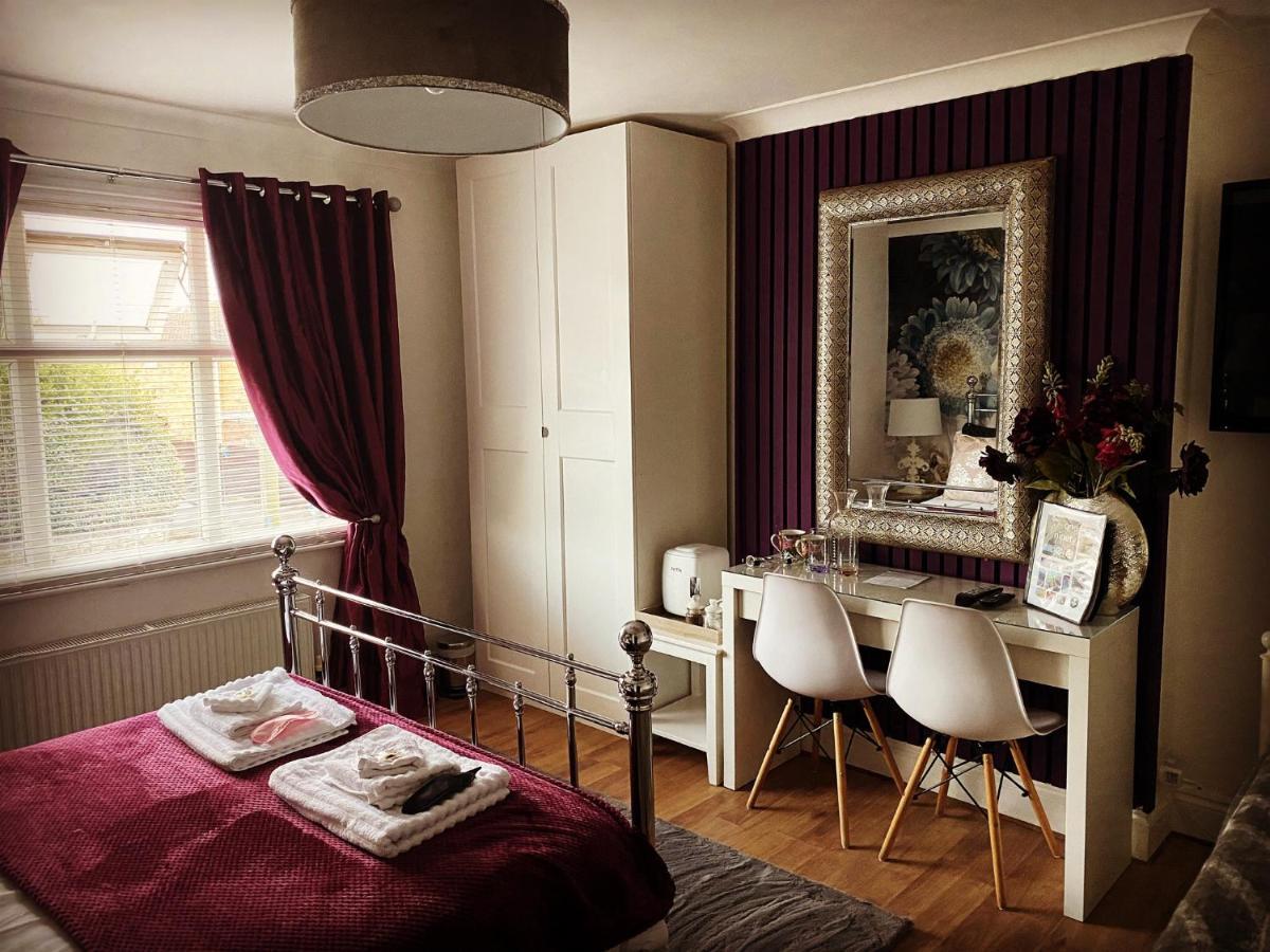 One Ninety Boutique Accommodation Burnham-on-Sea Ngoại thất bức ảnh
