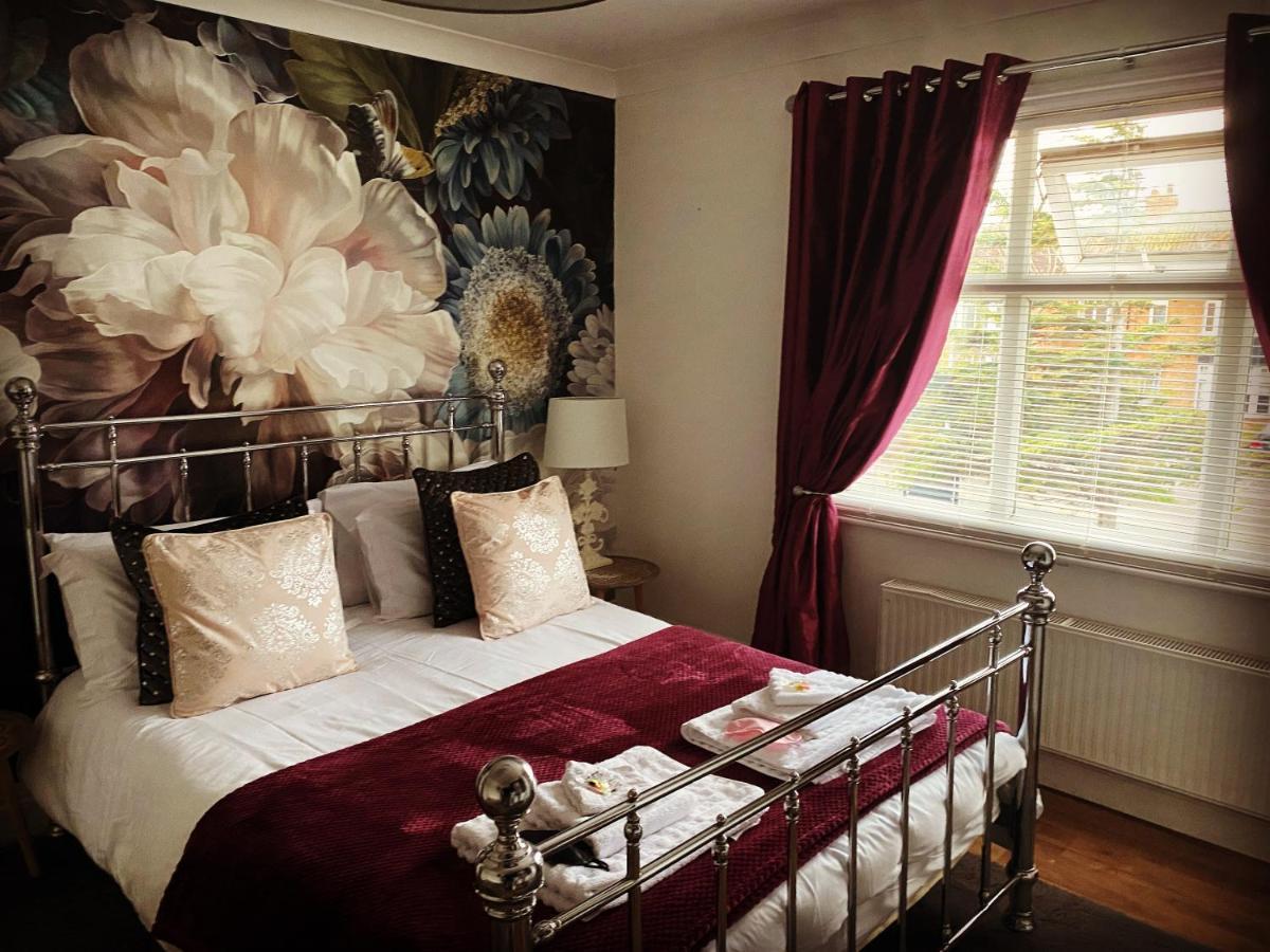 One Ninety Boutique Accommodation Burnham-on-Sea Ngoại thất bức ảnh
