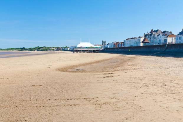 One Ninety Boutique Accommodation Burnham-on-Sea Ngoại thất bức ảnh